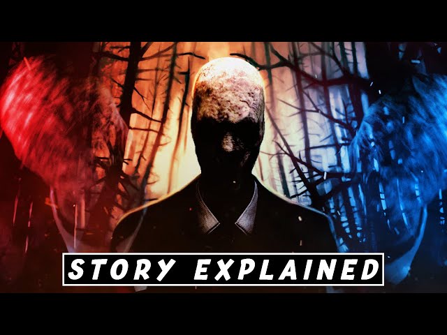 Slender the Arrival: Remake Story & Ending Explained