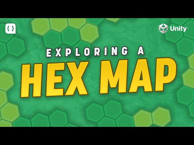 Generating A Hex Map With Fog Of War in Unity
