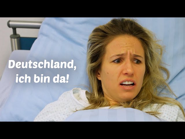 Deutschland, ich bin da! (A2) Official Trailer