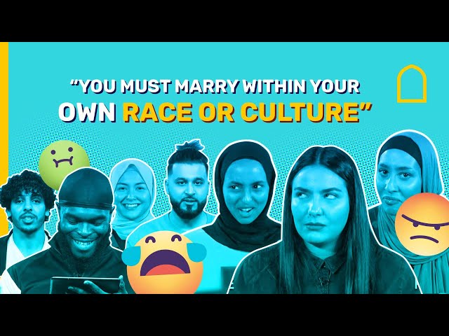 'YOU MUST MARRY WITHIN YOUR OWN RACE OR CULTURE!' | Musconceptions S2:EP6