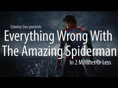 Superhero Sins Videos