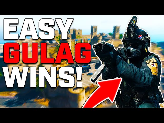 5 TIPS TO NOT CHOKE IN THE GULAG! | HOW TO GET MORE GULAG WINS IN WARZONE 2