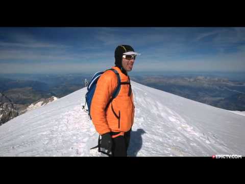 Ueli Steck's 82 Summits Challenge