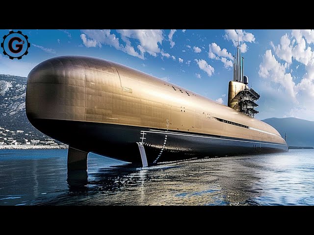 THESE 20 U.S. SUBMARINES CAN DESTROY THE WORLD IN 30 MINUTES