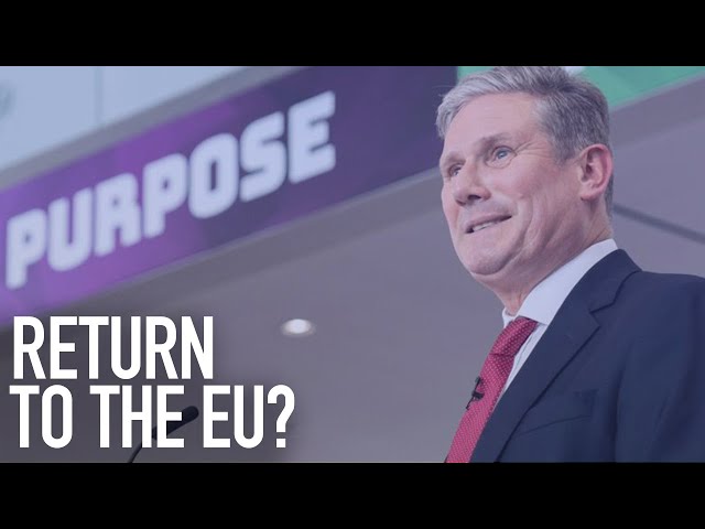 BRITAIN | Time to Rejoin Europe?