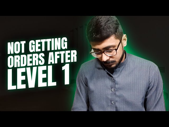 Not Getting ORDERS After Level 1 | How to Get Orders on Fiverr | Fiverr Tips | HBA Services