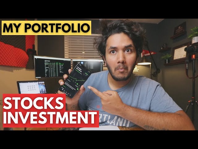I Invested In These STOCKS & Made $51000🔥  Passive Income on F1 Visa & H1B Visa | Personal Finance 😍
