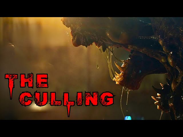 Cosmic Horror Story "THE CULLING" | Sci-Fi Creepypasta | Full Audio Drama