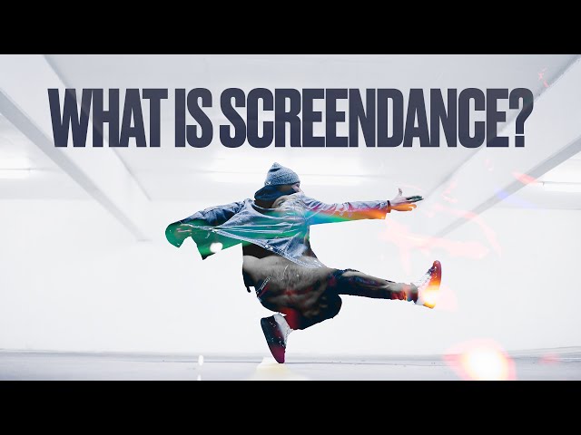 What Is Screendance / Dance Film?