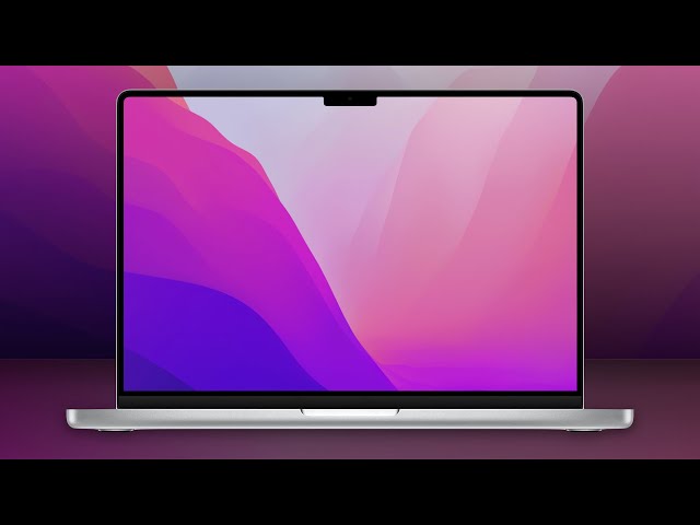 Why The MacBook Pro Has A Notch