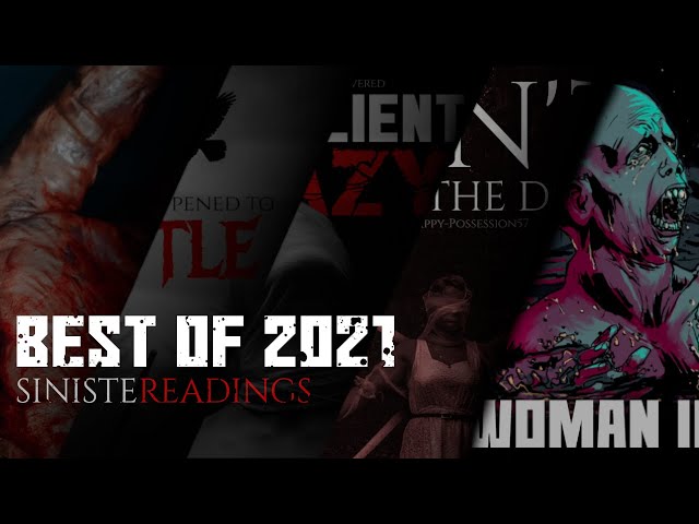 The Best of 2021 Creepypasta Compilation