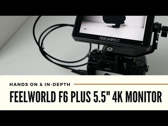 Feelworld F6 Plus | Hands On & In Depth