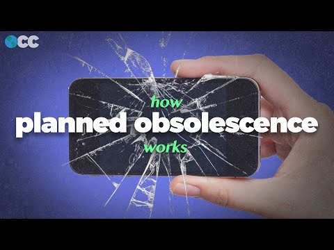 Planned Obsolescence Sucks. Here's Why It Still Exists.