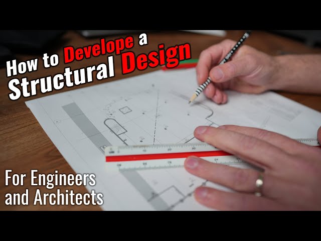 How to develop a Concrete Concept Design for both Engineers and Architects