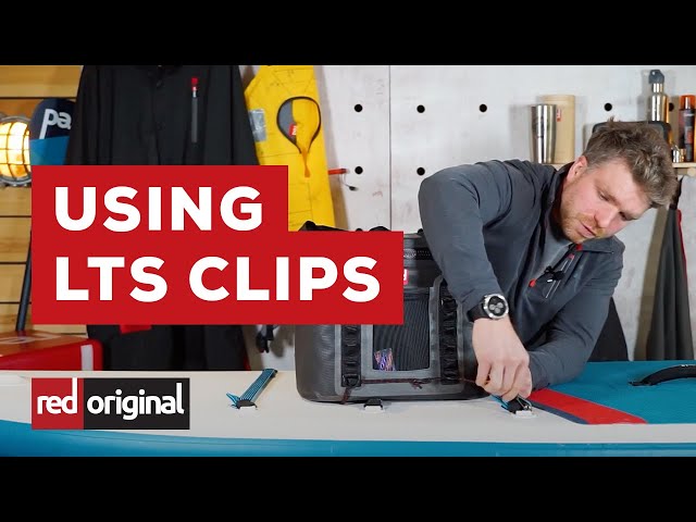 Red Shed | How to Use the LTS Clips