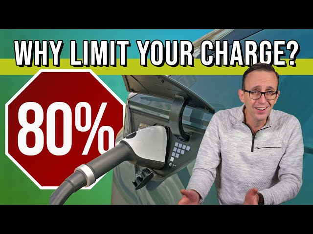 What is the Electric Vehicle 80% Rule? | EV Basics