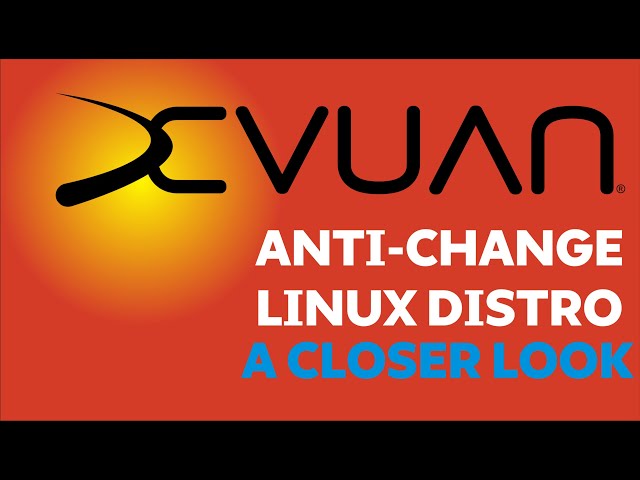 Devuan, the anti-change linux distro | installation and features- part 1