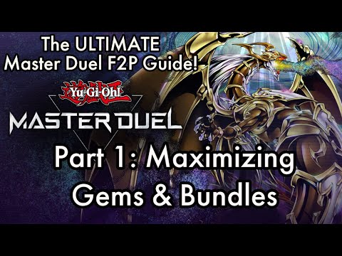 The ULTIMATE F2P Guide For Yu-Gi-Oh Master Duel