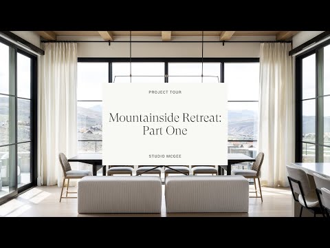 Mountainside Retreat