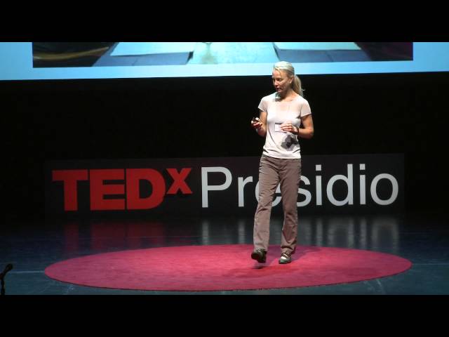 Creating ethical cultures in business: Brooke Deterline at TEDxPresidio