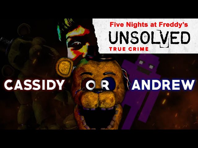 FNAF: Unsolved Mystery of Golden Freddy (Five Nights at Freddy's Unsolved Mysteries - FNAF Theory)