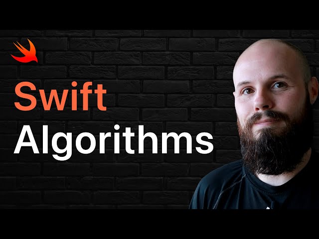 Swift Algorithms - Faster, Cleaner Code. (Chunked Example)