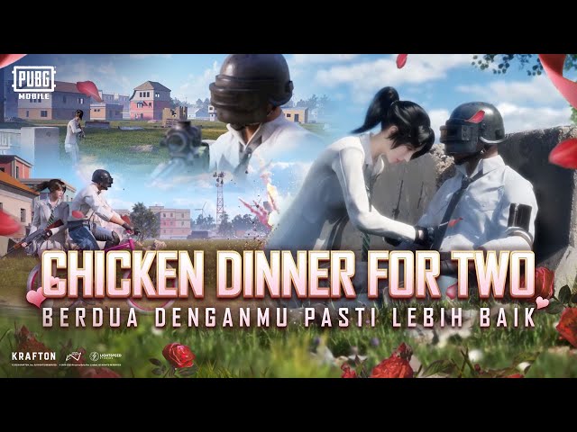 PUBG MOBILE | Chicken Dinner for Two