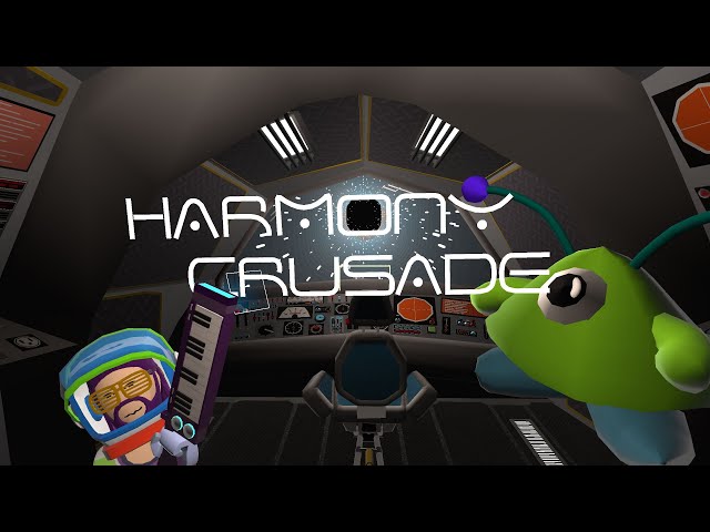 Harmony Crusade - Official Rec Room Game Trailer