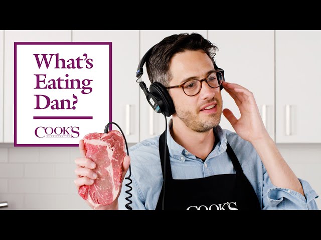 How Listening to Your Food Can Make You a Better Cook | What's Eating Dan?