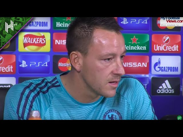 John Terry: Robbie Savage can't criticise me