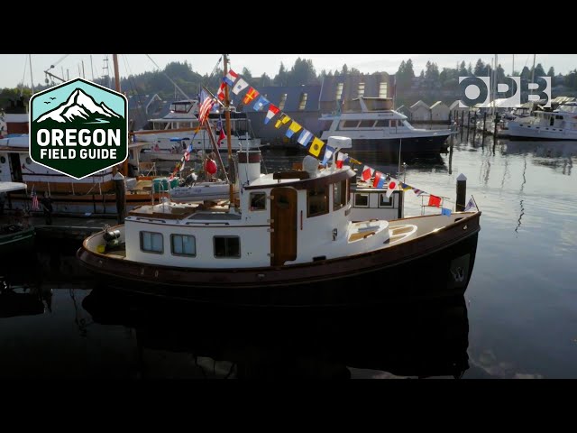 Olympia Harbor Days tugboat races | Oregon Field Guide