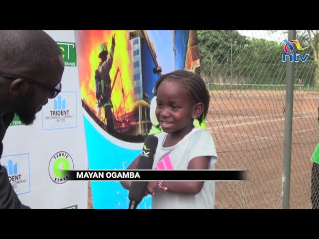 Nairobi: Wild Card Tennis organises tournament for under 10 and under 8 children
