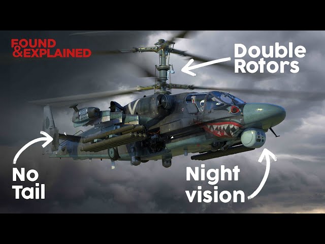 Did Russia build the best attack helicopter ever?