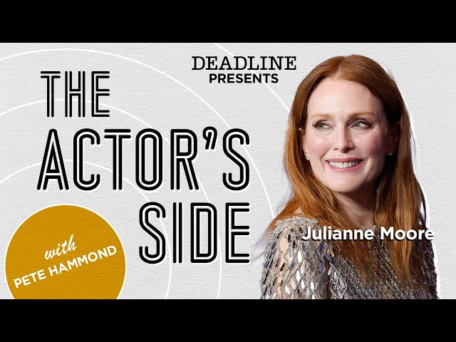 Julianne Moore On ‘May December,’ Her ‘Gift’ To Natalie Portman, Plus ‘Big Lebowski’ & More