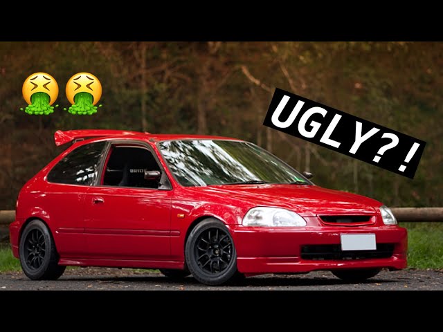 14 Popular Sports Cars That I Think Are UGLY!?