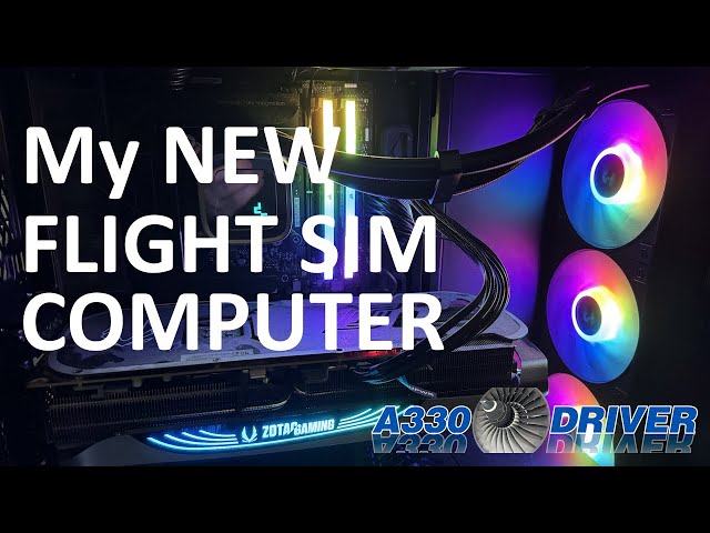 I bought a NEW COMPUTER!