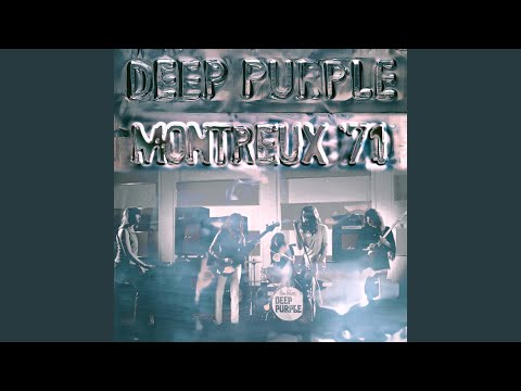 Deep Purple Montreux'71