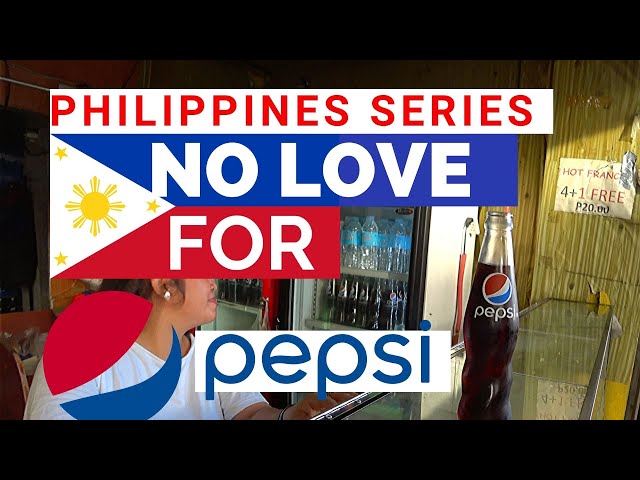 Pepsi Cause Riots In The Philippines: READ DESCRIPTION