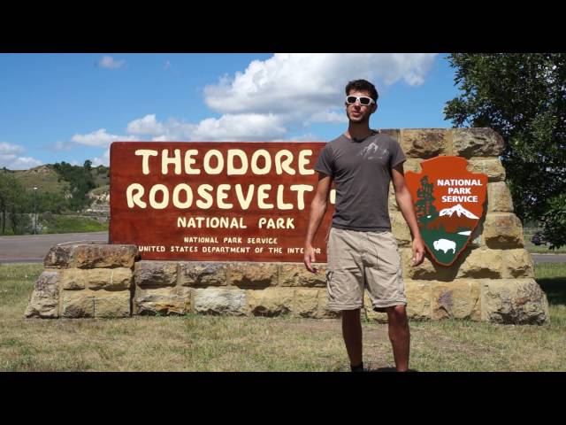 What Is Theodore Roosevelt National Park? | MOTM VLOG #56