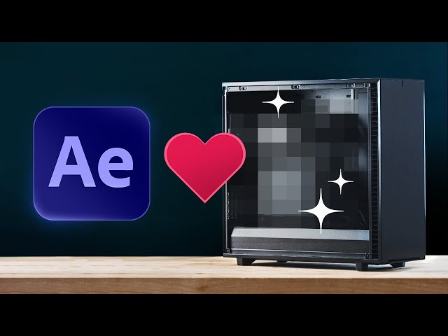 The Best Hardware for After Effects & Motion Graphics