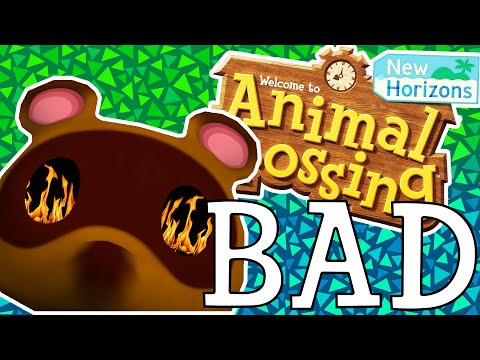 The Animal Crossing Saga