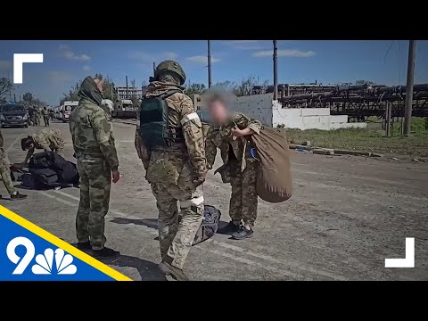 Russia: 900+ Ukrainian soldiers detained after surrender