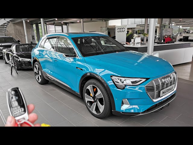 2019 Audi e-tron ADVANCED 55 quattro EDITION ONE
