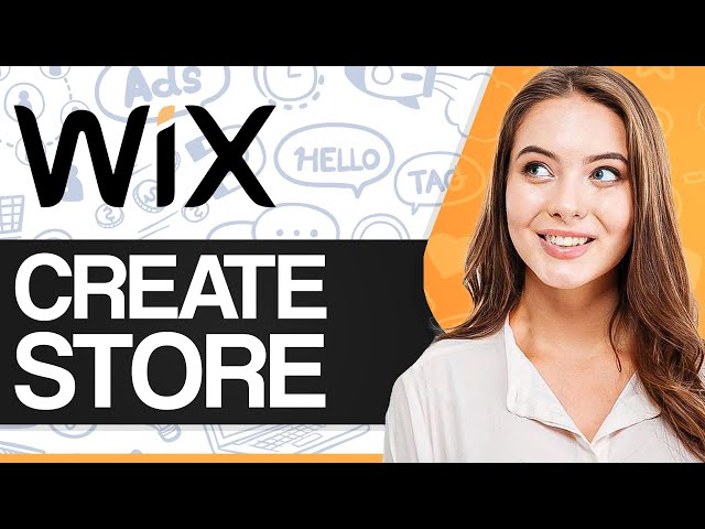 Wix Store Tutorial 2024: How To Create Store On Wix (For Beginners)
