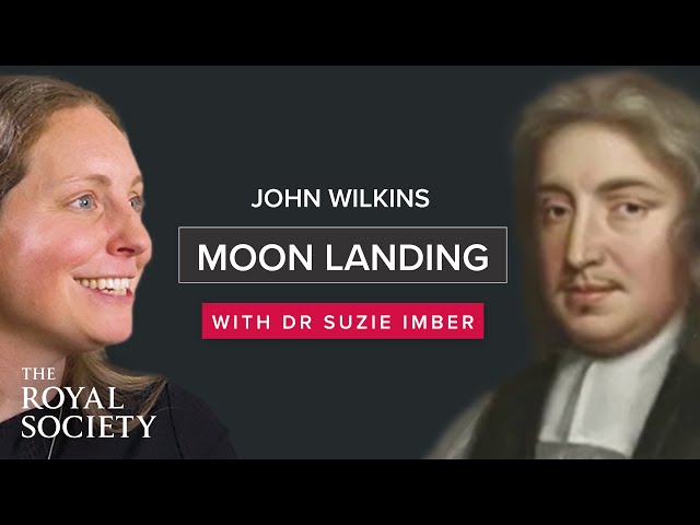 Modern scientist vs. 1600s scientist: Moon landing | The Royal Society