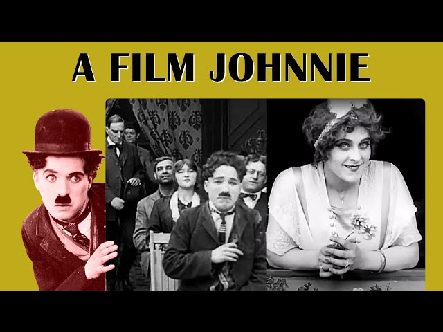 Charlie Chaplin | A Film Johnnie | Comedy | Full movie | Superhit Films