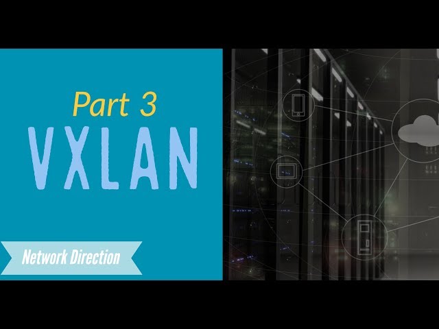 VxLAN | Part 3 - Spine Leaf Topology