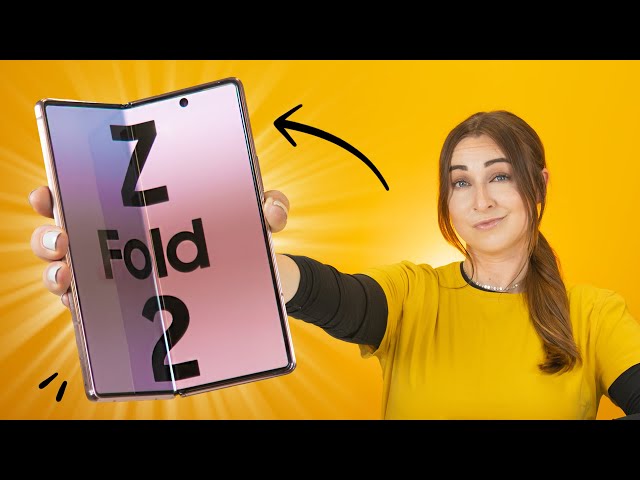 Samsung Galaxy Z Fold 2 | Top Features Tips & Tricks you MUST see!!