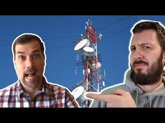 How The Heck Do You Steal a 200 Foot Radio Tower?