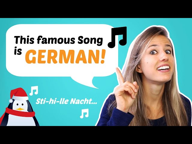 The Most popular German Christmas Song explained